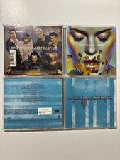 Collective Soul lot of 2 CDs - Dosage, Collective Soul self titled Alternative