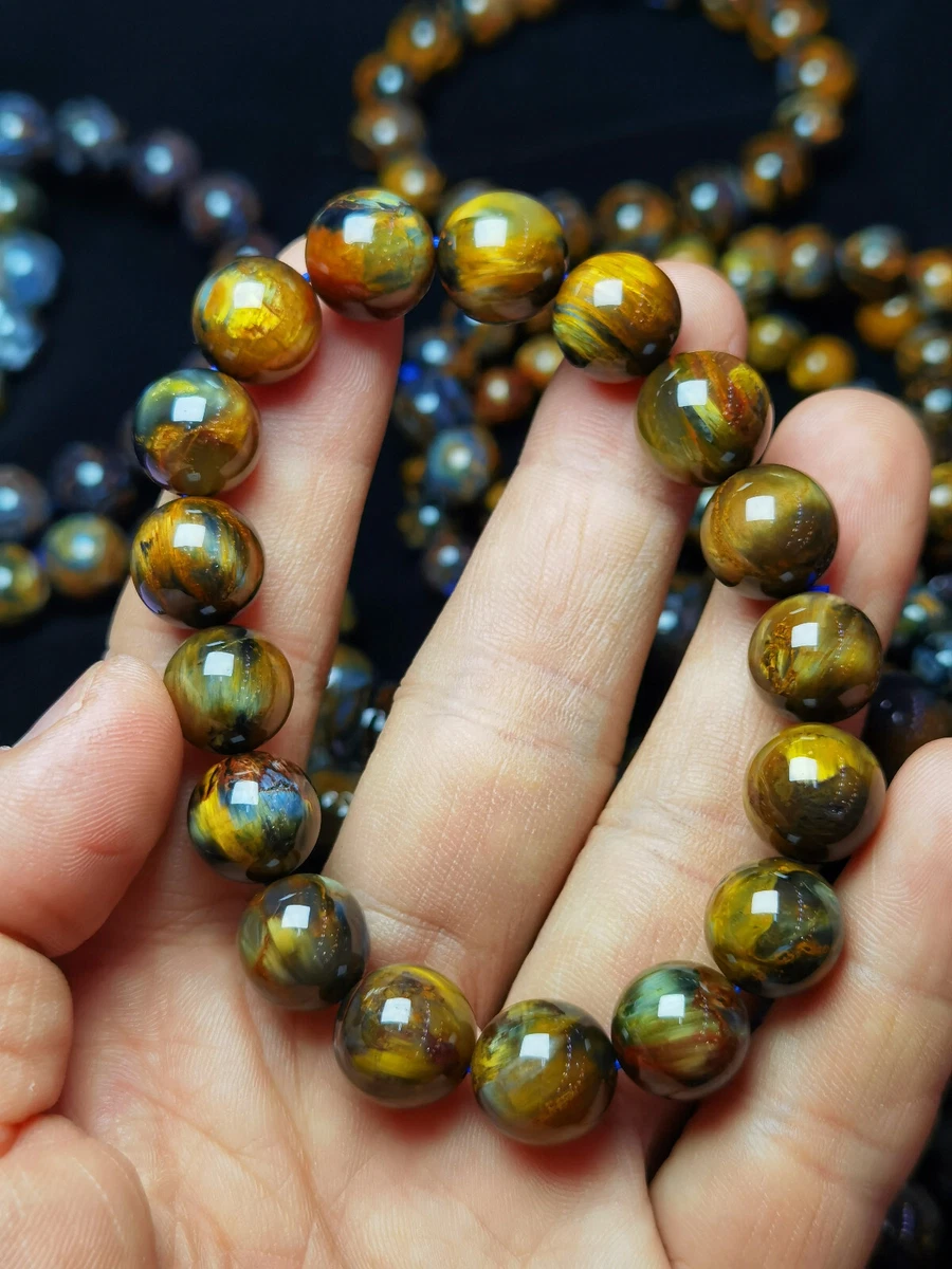 Pietersite beads deals