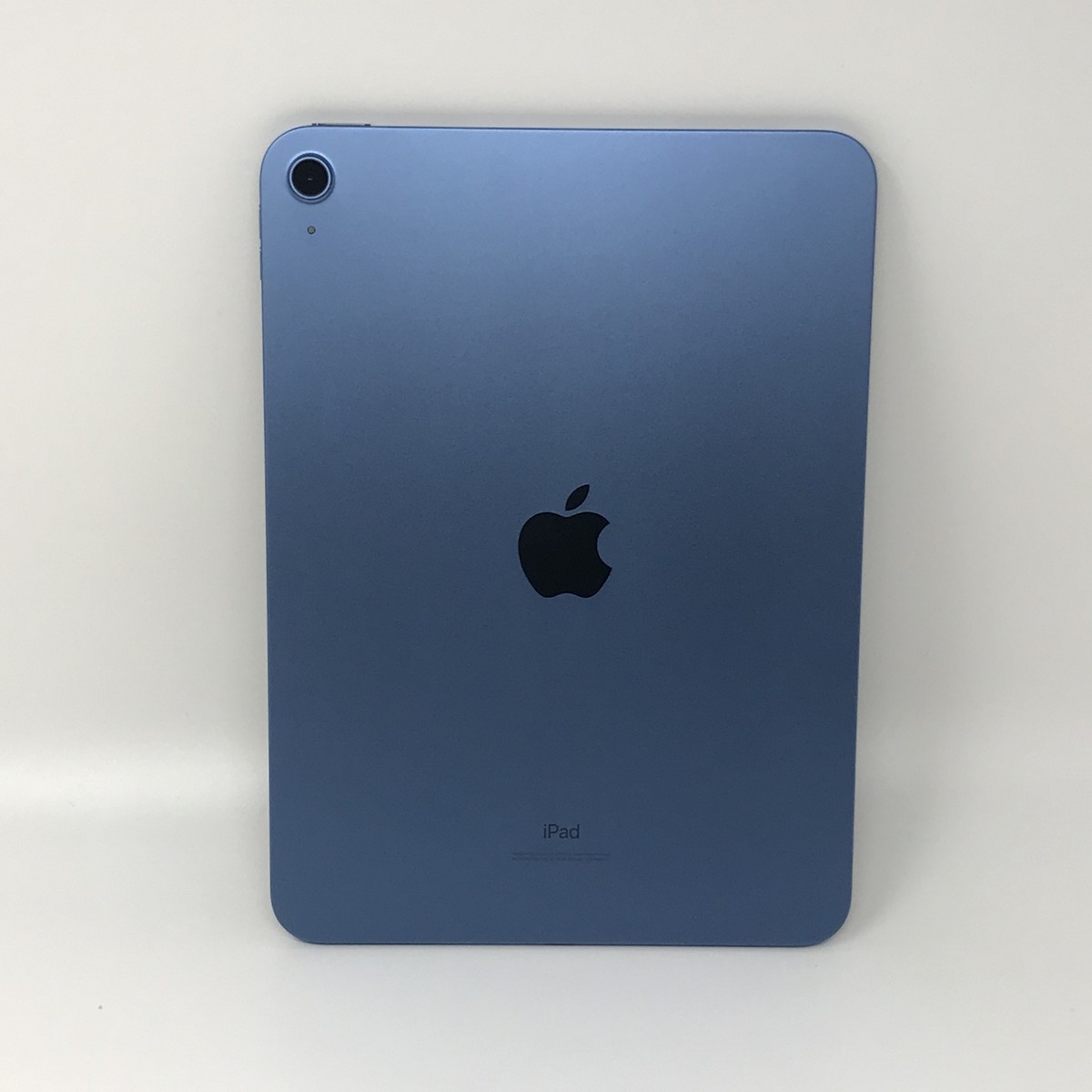 Apple iPad 10 256GB Blue WiFi Excellent Condition 194253389873 | eBay