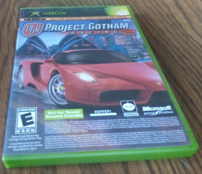 Project Gotham Racing 2/Xbox Live Arcade Microsoft Xbox 