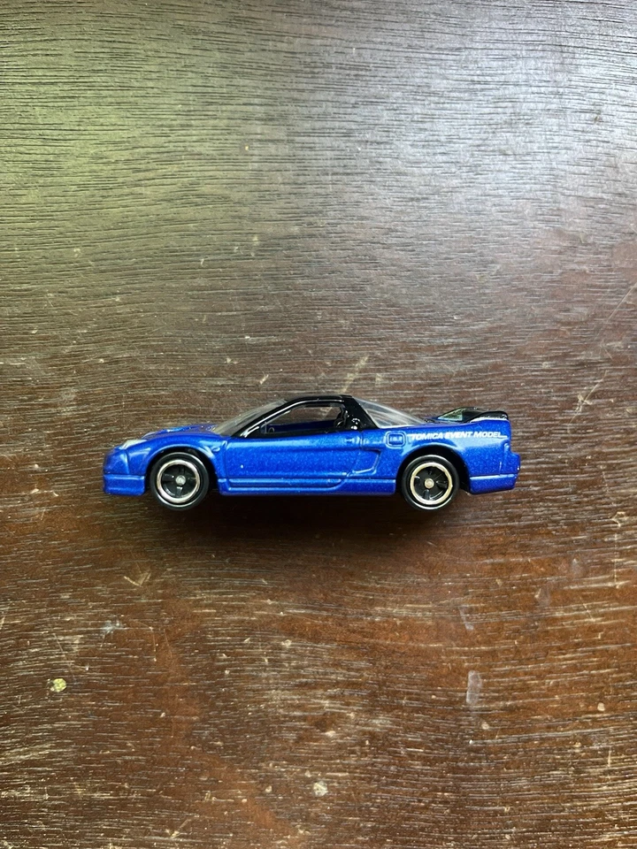 Tomica Tomy Event Modelo Honda NSX-R Azul  Foto 3 de 4