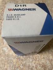 Headlight Bulb Wagner Lighting D1R