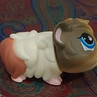 GUINEA PIG #1418 - Authentic Littlest Pet Shop - Hasbro LPS — photo 6