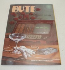BYTE Magazine January 1980