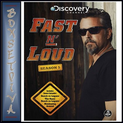 FAST N LOUD COMPLETE SEASON PLUS BONUS EPISODE
