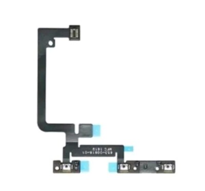 Google Pixel 4XL Strom Lautstärke Kabel Sound Taste Schalter Flex Ersatz