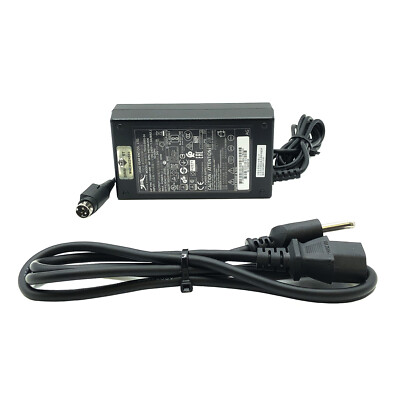 Neu 60W Original Tiger Power TG15-0065-24 3-Pin Netzteil W/Kordel
