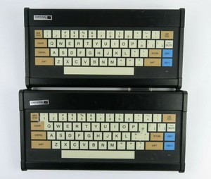 Vintage Cardinal Technologies ASCII Keyboard KB670 (Lot of 2)