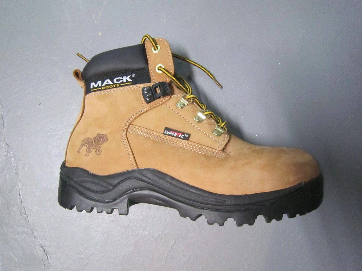 Mack work boots best sale prices
