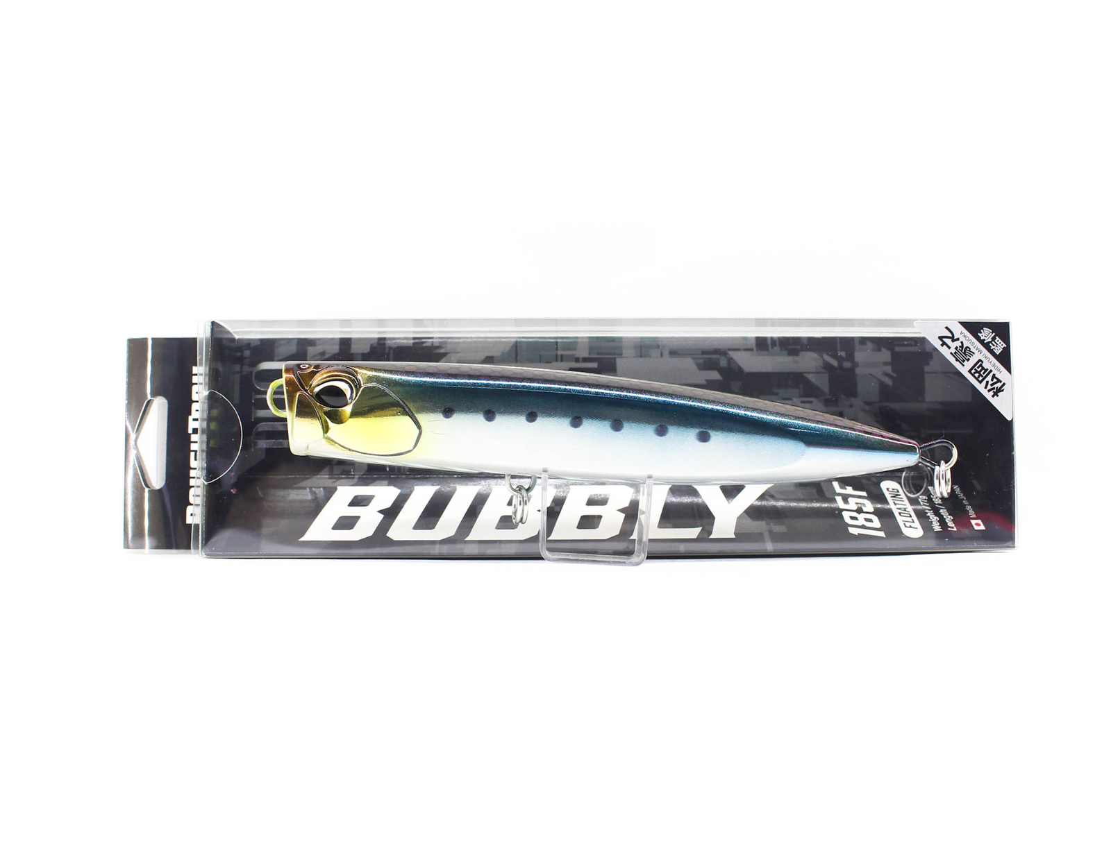 Duo Rough Trail Bubbly 185F Esca Galleggiante CYA0860 (5375)