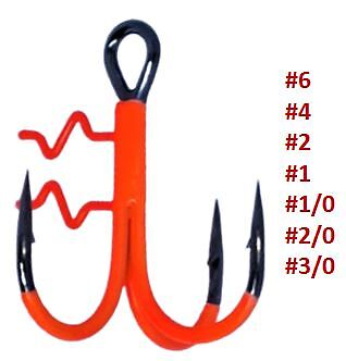 BKK ASSIST SPEAR-21 UVO Drilling+Spike Drahtarm ultra violett orange alle Größen