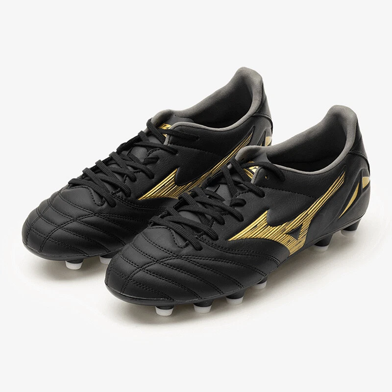 Mizuno Morelia Neo4 IV Pro P1GA233450 Black Mens Football Cleats 
