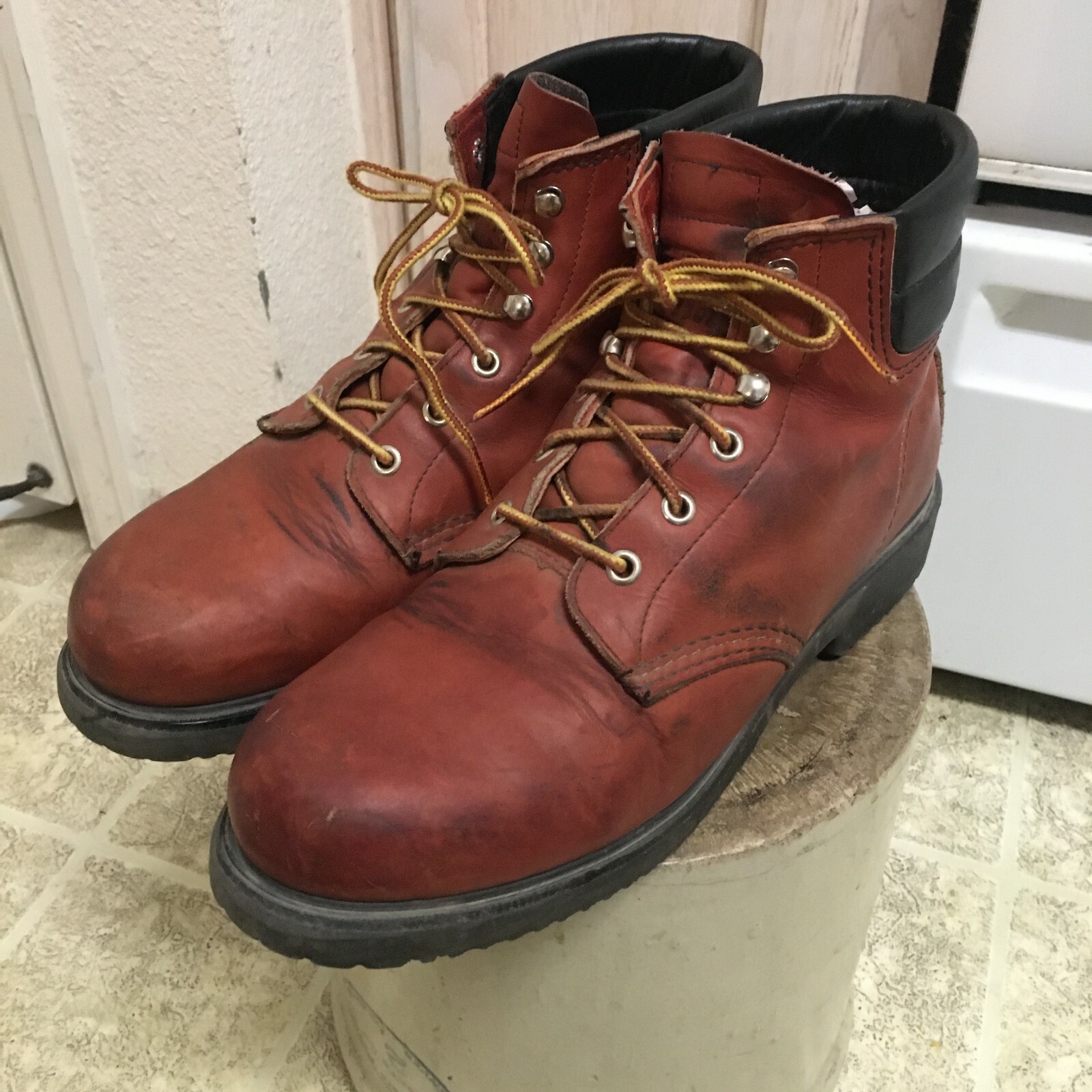 80s timberland boots