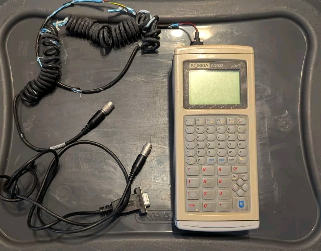 Surveyor Market Item for Sale