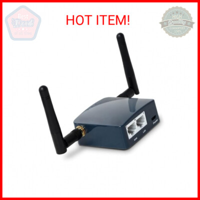 GL.iNet GL-AR300M16-Ext Portable Mini Travel Wireless Pocket Router - WiFi Route