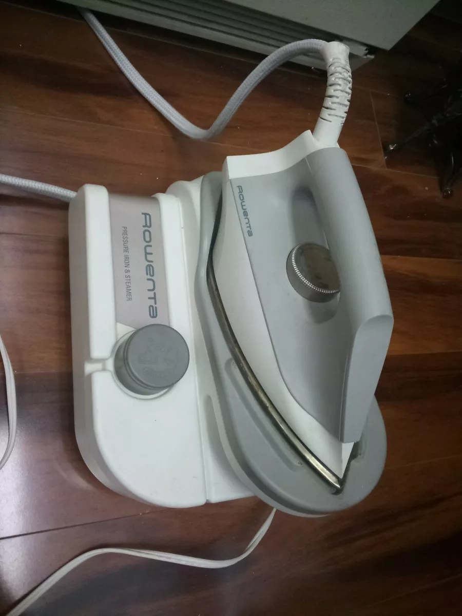 Rowenta Pressure Iron Pro Steam Station DG5030 Parts Available No Powr Switch