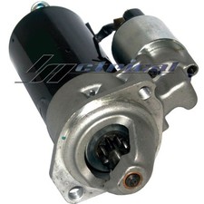100 New Starter For Porsche 924 944 2.5l 3l High Torque 1.7kw One Yr Warranty