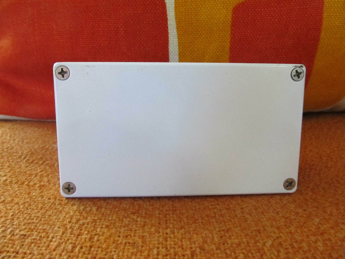 Cast Engineering Casper a Ghostly Delay Guitar Effects Pedal | eBay