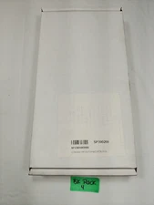 California Faucets 9610-K50-USS Air Switch for Disposer, Ultra Stainless Steel