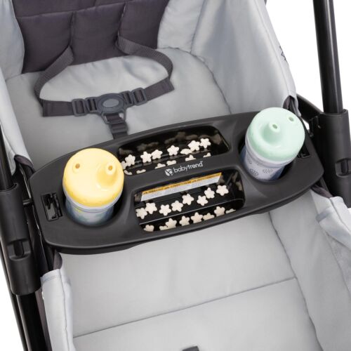 Baby Trend Expedition Stroller Wagon Liberty Midnight - Picture 6 of 12