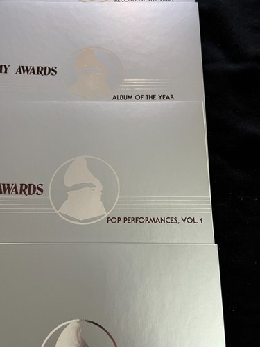 Franklin Mint Record Society Cassette Collection: Grammy Awards Archive Complete - Picture 22 of 24