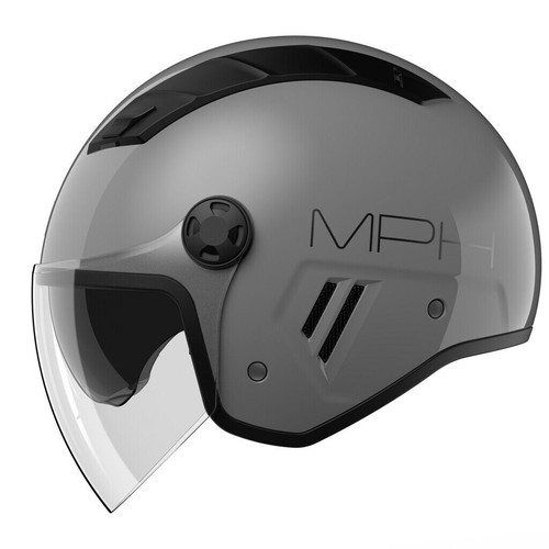 KSK Jethelm BOWL V2 In Schwarz – ECE 22.06, Größe L (59-60 Cm), Mit Aviator-Visier & Schutzhülle