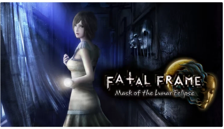 Fatal Frame: Mask of the Lunar Eclipse Asia English Nintendo Switch - Rdy Stock! - Image 3 of 4