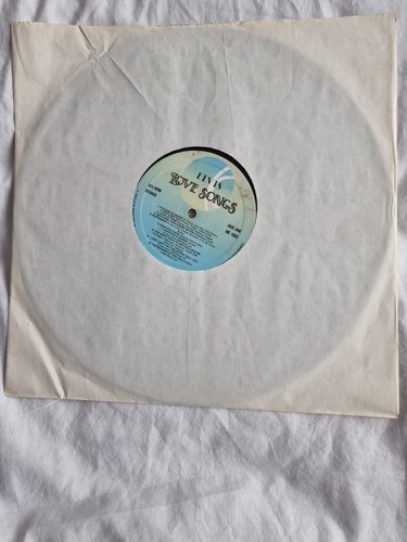 Elvis Presley 20 Love Songs 1979 Vinyl LP Greatest Hits - Picture 6 of 6