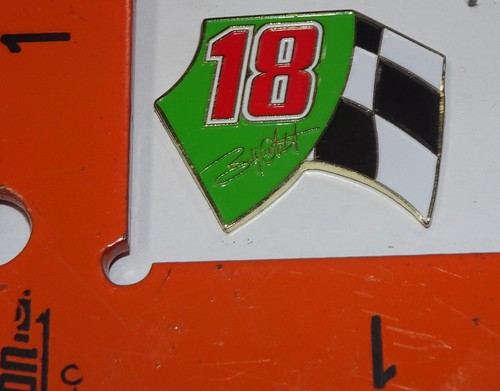 LOT OF 20 DIFFERENT LAPEL PIN = Bobby Labonte # 18 Pins NASCAR shreck coca cola - Picture 14 of 21
