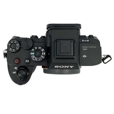 Sony a7S III 12MP 4K Full Frame Mirrorless Digital Camera ILCE