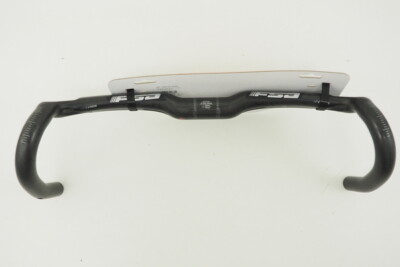 NEW! FSA K-Wing AGX 42cm Carbon Flared Gravel Bike Handlebar 