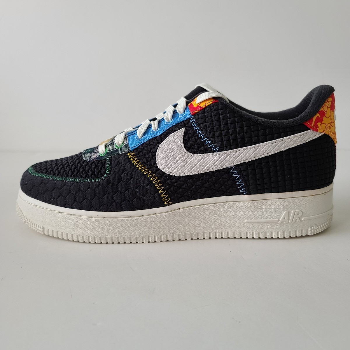 nike air force 1 07 material