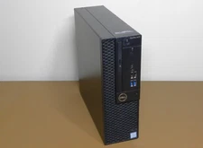 Dell Optiplex 3070 SFF i5-9500 3.0GHz 256GB M.2 SSD / 1TB HDD 16GB Win 11 Pro