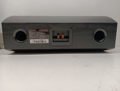 Pioneer/センタースピーカ/SP-C22 ④ Pioneer SP-C22 Andrew Jones Designed 90 Watt Center Channel