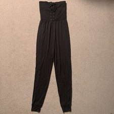 Las mejores ofertas en Mono negro Enterizos y Rompers Aéropostale