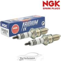 2X NGK 4772 DR9EIX Iridium IX ZüNdkerze FüR Honda Kawasaki Ducati Lexus Yamaha