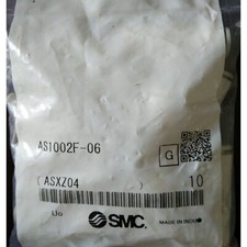10PCS New SMC AS1002F-06 Throttle Valve Free Shipping AS1002F06