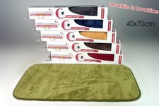 Tappeto magico multiuso microfibra antiscivolo lavabile zerbino 40 X 70 cm Rotex