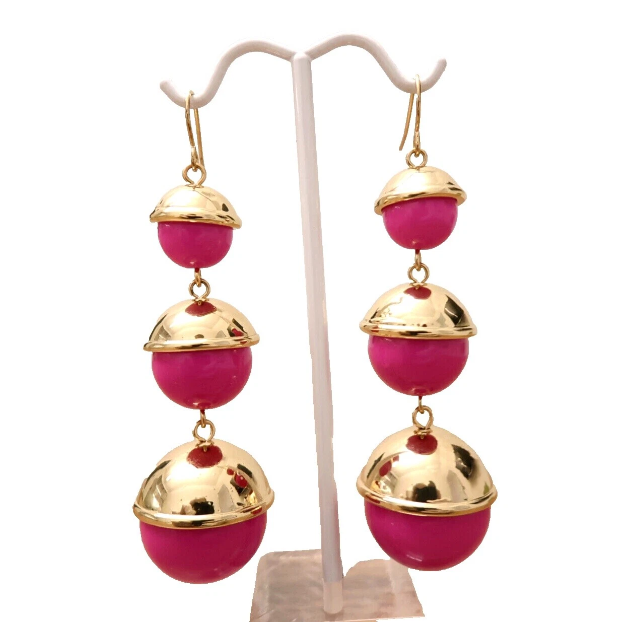 Trina Turk Yellow Gold Plated Fashion Jewelry