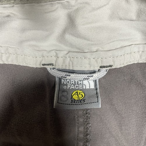 The North Face A5 Series Shorts Men's Size 30 Beige Brown Climbing Hike Camp - Picture 3 of 10