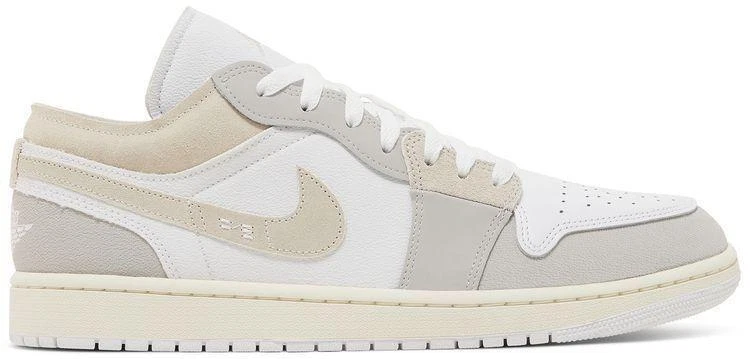 Jordan 1 SE Craft Low Pale Ivory for Sale | Authenticity  display picture 3