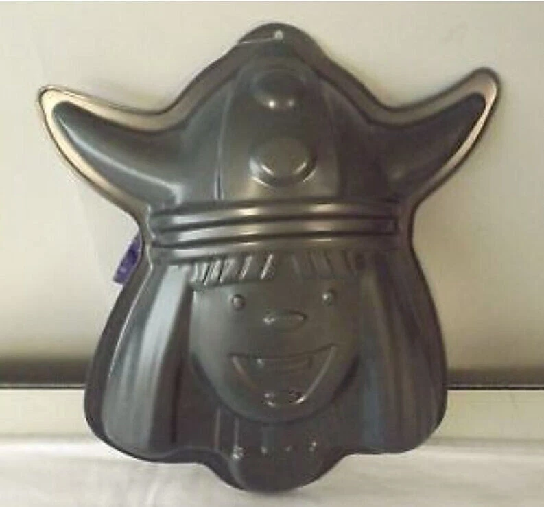 Wickie Backform Kuchen Backblech Wickie der Wikinger Antihaftbeschichtung 037 - Bild 3 von 4