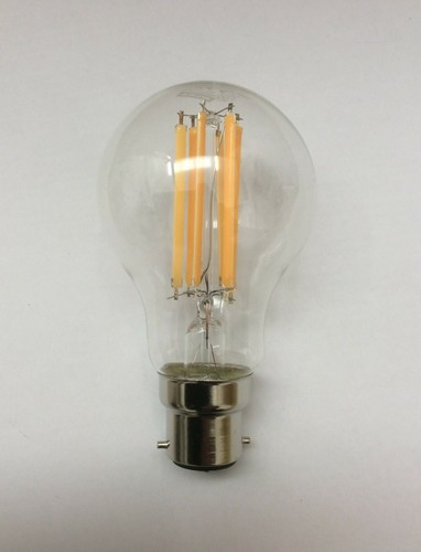 100w Clear Bayonet GLS Light Bulbs Warm,Cool,Daylight = 11/10.5w Watt LED B22 BC - Picture 3 of 16
