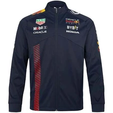 Red Bull Racing F1 Team Softshell Jacket- Navy