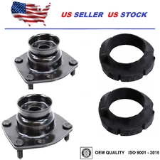 Strut Mount Front For Jeep Grand Cherokee 05-10 Commander 06-10 Pair OE Quality