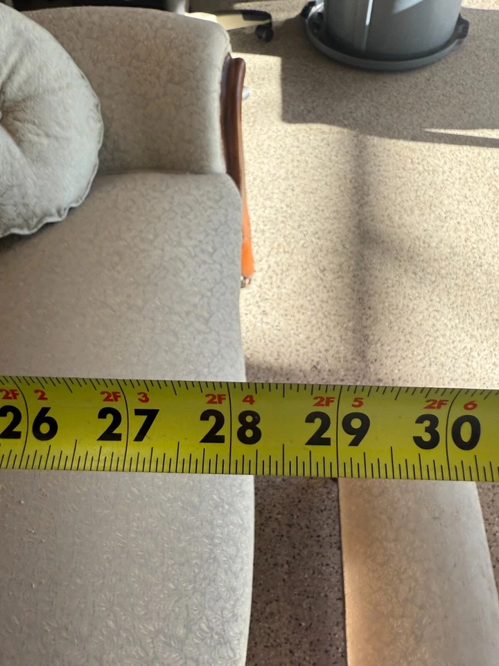 老式法国省级沙发 — 第 4/4 张图片