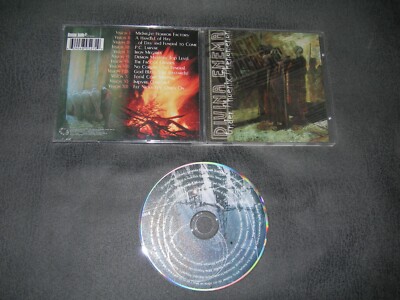 CD DIVINA ENEMA-UNDER PHOENIX PHENOMENON  ENVIO CERTIFICADO