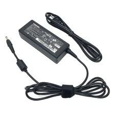 Genuine Toshiba 75W Adapter Charger for Satellite P305 A660 A665 A305D Laptop