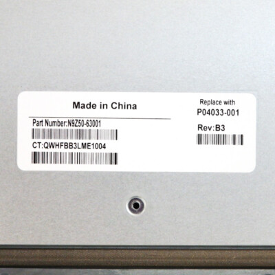 HPE SPS-I/O Module for HPE Primera 600 Series P04033-001 N9Z50