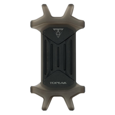 Topeak Omni RideCase Lenker/Vorbau Handyhalterung mit Halter schwarz